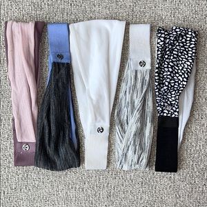 Lululemon Headbands